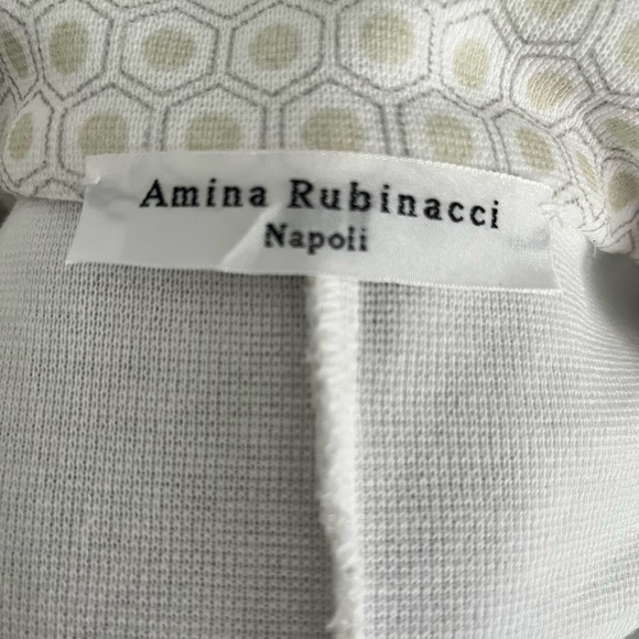 Ladies Amina RUBINACCI Hexogonal Design Jacket - Picture 5 of 5